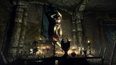 dibella skyrim|skyrim shrine of dibella location.